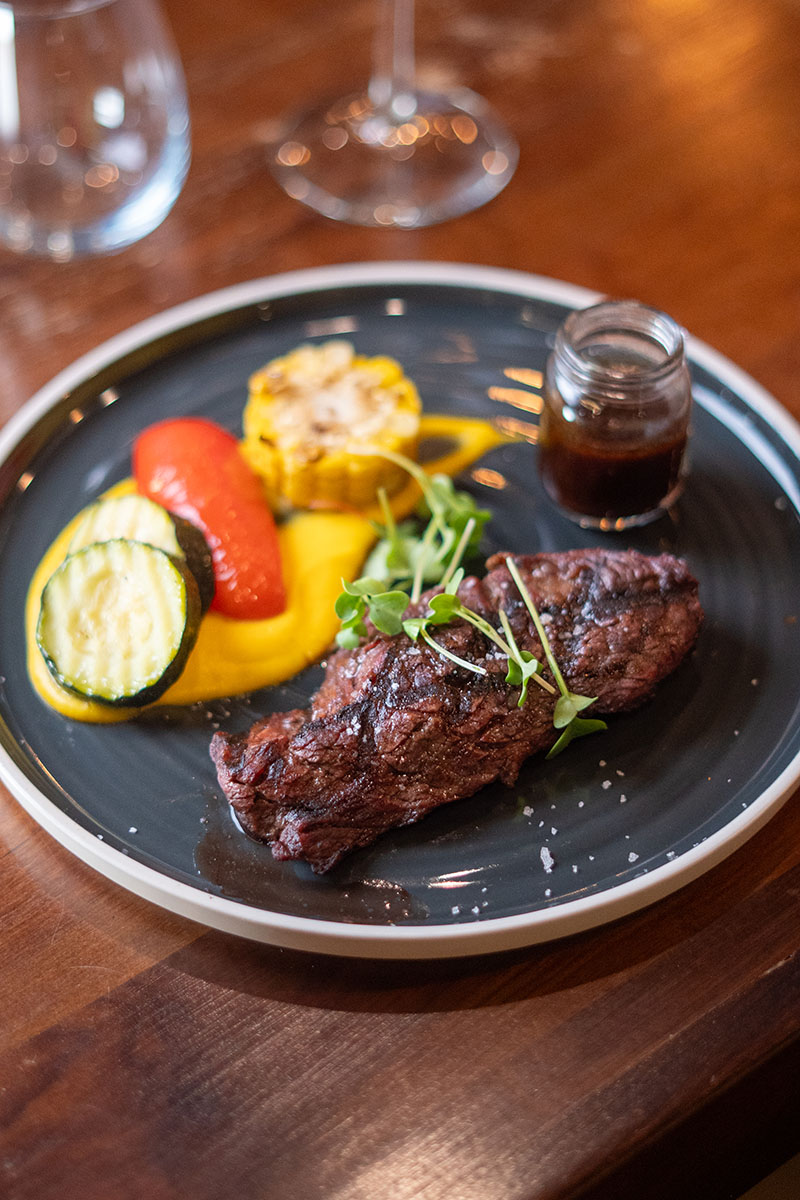 Bistro L'Imprévu - Menu midi