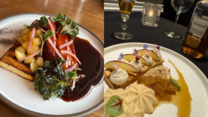 Bistro L'Imprévu - Ardoise des sucres