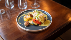Les saveurs d’été à table chez L’Imprévu